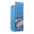 Real Fantasy Dwane - lebensechter Dildo mit Hoden - 31 cm (natur)