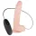 Real Fantasy Glynn - Akku-Vibrator, realistisch, 25cm (natur)