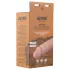 Real Fantasy Glynn - Akku-Vibrator, realistisch, 25cm (natur)