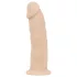 Real Fantasy Harris - naturgetreuer Dildo - 15cm (hautfarben)