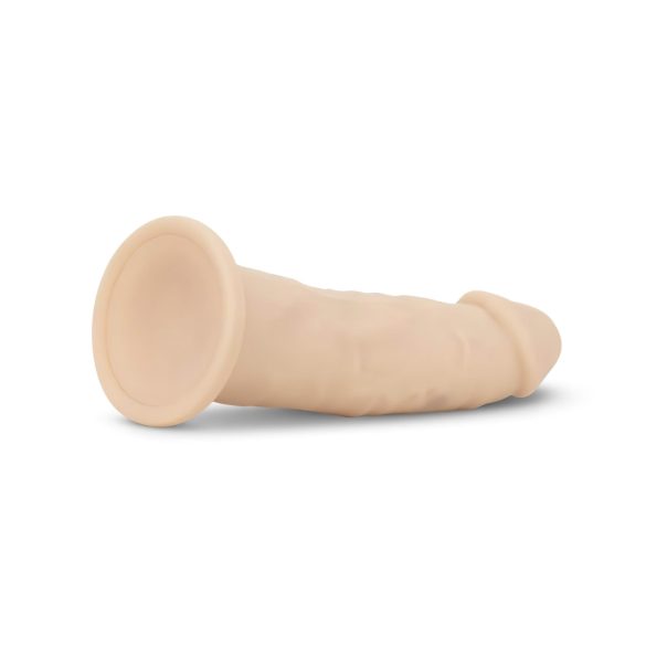 Real Fantasy Winston - Saugfuß-Vibrator - 19cm (natur)