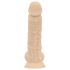Real Fantasy Percy - realistische Dildo - 18cm (natur)