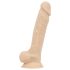 Real Fantasy Percy - realistische Dildo - 18cm (natur)