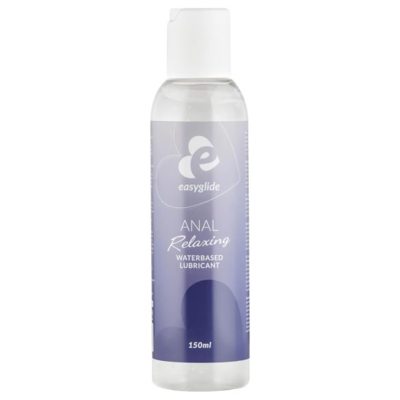 EasyGlide Anal Relax - Pflegendes Gleitmittel auf Wasserbasis (150ml)