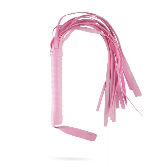 Geheime Lusttruhe - Fortgeschrittenes BDSM-Set - 14-teilig (Rosa)