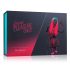 Secret Pleasure Kiste - Fortgeschrittenes BDSM Set - 10-teilig (Rot)