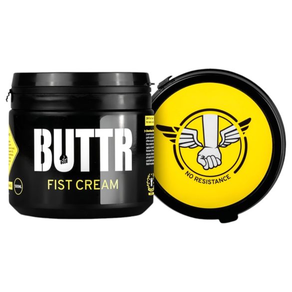BUTTR Fisting Cream - Gleitcreme (500ml)
