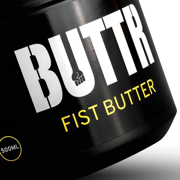 BUTTR Fisting Butter - Fisting-Gleitmittelbutter (500ml)