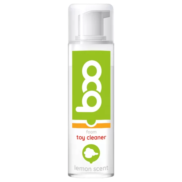 BOO Spielzeugreiniger - Reinigungsschaum - Zitrone (160ml)
