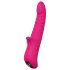 Essentials Honey Bear - rotierender Vibrator (pink)