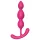 Cheeky Love - Perlen-Analdildo (Pink)