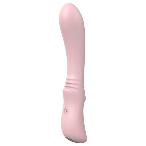 Vibes of Love Sweetheart - flexibler G-Punkt-Vibrator (pink)
