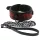 Dreamtoys Blaze - Halsband- und Leinen-Set (rot)