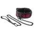 Dreamtoys Blaze - Halsband- und Leinen-Set (rot)