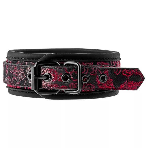 Dreamtoys Blaze - Halsband- und Leinen-Set (rot)