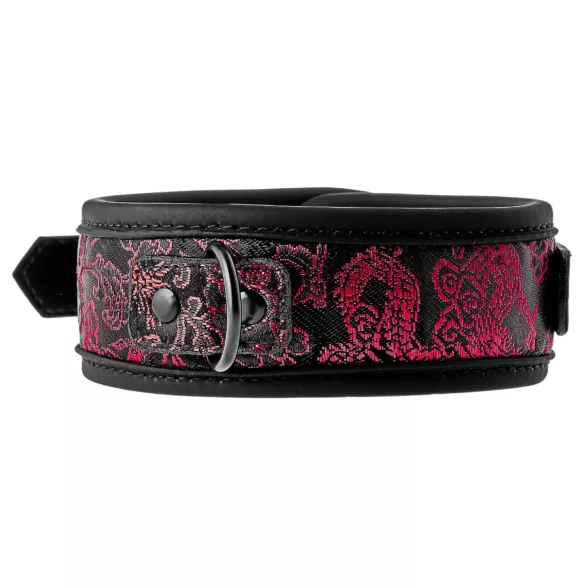 Dreamtoys Blaze - Halsband- und Leinen-Set (rot)