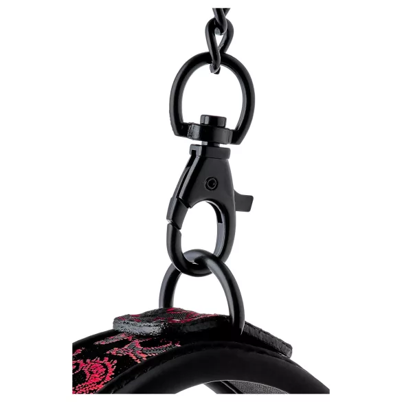 Dreamtoys Blaze - Halsband- und Leinen-Set (rot)