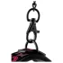 Dreamtoys Blaze - Halsband- und Leinen-Set (rot)
