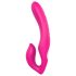 Vibes of Love Dipper - Funk-Vibrator mit Klitorisarm (pink)