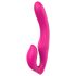 Vibes of Love Dipper - Funk-Vibrator mit Klitorisarm (pink)