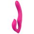 Vibes of Love Dipper - Funk-Vibrator mit Klitorisarm (pink)
