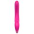 Vibes of Love Dipper - Funk-Vibrator mit Klitorisarm (pink)
