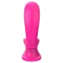 Dreamtoys Essentials - tragbarer G-Punkt‑Vibrator mit Slip (magenta)