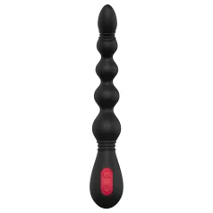 Cheeky Love - Akku-Perlen-Analdildo (schwarz)