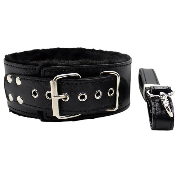 Blaze Ultimate - Fesselset - 10-teilig (schwarz)