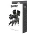 Dreamtoys Blaze - Bettfesselungs-Set (schwarz)