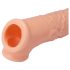 RealStuff Extender 6,5 - Penismantel - Natur (17cm)