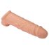 RealStuff Extender 6,5 - Penismantel - Natur (17cm)