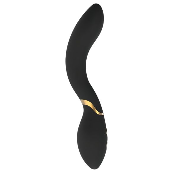 Elite Josephine - Wiederaufladbarer G-Punkt-Vibrator (Schwarz)