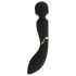 Elite Celine - Wasserdichter G-Punkt- und Massagestab (Schwarz)