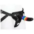 Colorful Love - bunte Strap-On Dildo