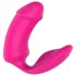 Vibes of Love Duo - 2in1 Klitorisvibrator (pink)