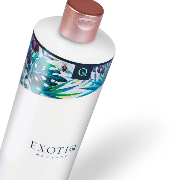 Exotiq Body To Body - Wärmendes Massageöl (500ml)