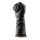 BUTTR Fäustlingshandschuhe – Latex für Fisting & Faustsex (Schwarz)