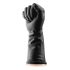 BUTTR Fäustlingshandschuhe – Latex für Fisting & Faustsex (Schwarz)