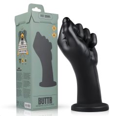 BUTTR Fist Corps - Fist-Dildo (schwarz)