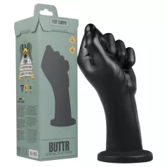BUTTR Fist Corps - Fist-Dildo (schwarz)