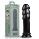 BUTTR Madbull Muzzl - Saugnapf-Dildo (schwarz)