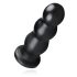 BUTTR Tactical III - Saugnapf-Dildo (schwarz)