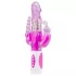 Easytoys Raving Rabbit - 3-armiger Vibrator (pink)
