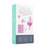 Easytoys Raving Rabbit - 3-fach Vibrator (Pink)