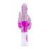 Easytoys Raving Rabbit - 3-fach Vibrator (Pink)