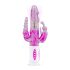 Easytoys Raving Rabbit - 3-fach Vibrator (Pink)