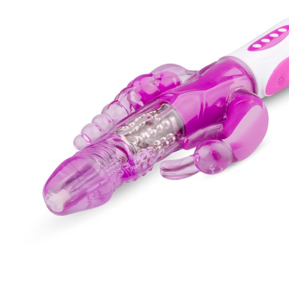 Easytoys Raving Rabbit - 3-facher Vibrator (rosa)