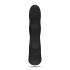 Easytoys Mad Rabbit - G-Punkt Vibrator mit Klitorisarm (Schwarz)