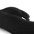 Easytoys Mad Rabbit - G-Punkt Vibrator mit Klitorisarm (Schwarz)